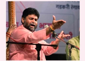 Tuka Mhane Kahe Kabira, Pancham Nishad, Sant Tukaram, Sant Kabir, Bhakti, devotional music, Jayateerth Mevundi, Bhuvanesh Komkali, Mumbai events, Ravindra Natya Mandir,Tuka Mhane Kahe Kabira, Pancham Nishad, spiritual music, devotional concert, Saguna Bhakti, Nirguna Bhakti, Sant Tukaram Abhangas, Sant Kabir Vani, Mumbai music events, Jayateerth Mevundi