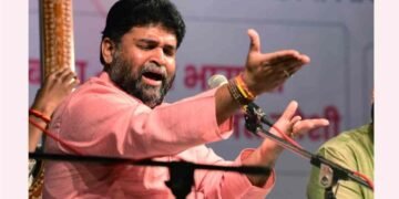 Tuka Mhane Kahe Kabira, Pancham Nishad, Sant Tukaram, Sant Kabir, Bhakti, devotional music, Jayateerth Mevundi, Bhuvanesh Komkali, Mumbai events, Ravindra Natya Mandir,Tuka Mhane Kahe Kabira, Pancham Nishad, spiritual music, devotional concert, Saguna Bhakti, Nirguna Bhakti, Sant Tukaram Abhangas, Sant Kabir Vani, Mumbai music events, Jayateerth Mevundi