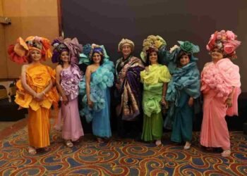 Seniors Fashion Show , ASLI Ageing Fest, Redefining Ageing ,Senior Living India ,Seniors Style ,Later Life ,Aging With Grace ,Mumbai Events