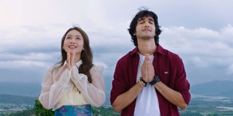 Love in Vietnam, Zee Studios, Rahhat Shah Kazmi, Shantanu Maheshwari, Avneet Kaur, Kha Gnan, Raj Babbar, Farida Jalal, Gulshan Grover, Bollywood in China, Indian films in China, Bollywood Vietnam collaboration, Shanghai YC Media, Bollywood 2025 releases, International cinema, Bollywood musical love story