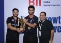 Bertelsmann India Investments, BII, venture capital, startup ecosystem, startup founders, badminton tournament, Rally for Health, networking event,Bertelsmann Badminton Championship