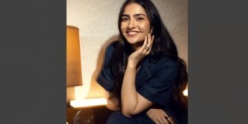 Actress Rukmini Vasanth ,Indian actresses, Bollywood, Indian cinema, Deepika Padukone, Alia Bhatt, Rukmini Vasanth, Kiara Advani, Kriti Sanon, female leads, Indian films, movie stars India, women in cinema