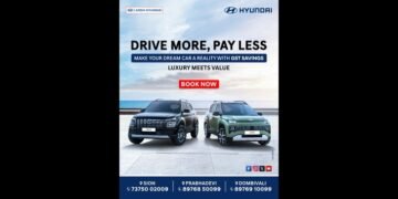 Arsh Hyundai Extends Immediate GST Benefits to Customers