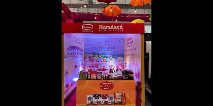 Hamdard Foods Festivals, Durga Puja 2025, Garba Nights Chandigarh, Hamdard Rooh Afza, Hamdard Khaalis Masale, Nationwide Festive Engagement, Hamdard Wellness