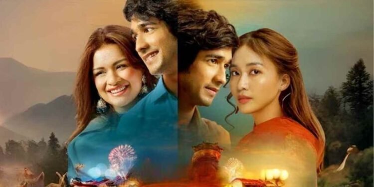 Love in Vietnam, South Korea Release, Shantanu Maheshwari, Avneet Kaur, Dreamfact Entertainment, Bollywood Global, India Vietnam Film, China Distribution, Rahhat Shah