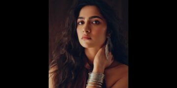 Rukmini Vasanth, Kantara Chapter 1, Kantara, Pan-India film, Mumbai event, Indian cinema, Kanakavathi, film promotion, South cinema, Actress Rukmini Vasanth,entertainment news