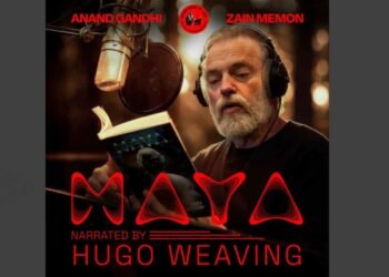 Anand Gandhi, Tumbbad, Ship of Theseus, MAYA: Seed Takes Root, Zain Memon, Kickstarter, sci-fi book, fantasy novel, record-breaking, new mythology