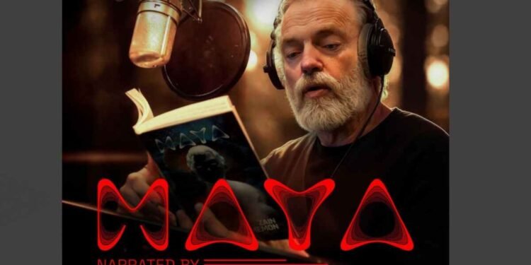 Anand Gandhi, Tumbbad, Ship of Theseus, MAYA: Seed Takes Root, Zain Memon, Kickstarter, sci-fi book, fantasy novel, record-breaking, new mythology