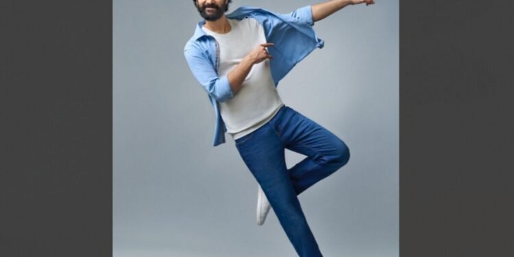 AD, Arvind, Raghav Juyal, brand ambassador, everyday fashion, stylish comfort, new collection, men's fashion, ready-to-wear, shop online