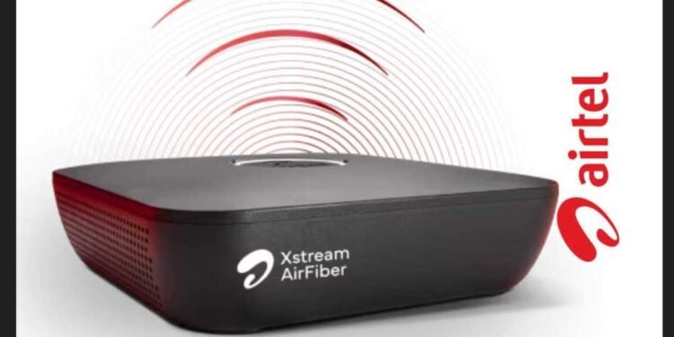 Airtel, Wi-Fi extender, Mesh Wi-Fi, Wi-Fi dead zone, Xstream Fiber, internet coverage, home network, Airtel Coverage+, network solutions, Wi-Fi signal boost