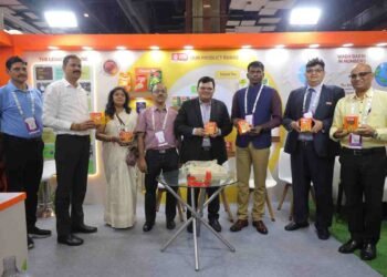 Wagh Bakri Royale, Wagh Bakri Tea, World Food India 2025, Finest Tea, Assam Tea, Premium Tea Blend, Sanjay Singal CEO, Tea Board of India, WFI 2025