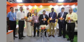 Wagh Bakri Royale, Wagh Bakri Tea, World Food India 2025, Finest Tea, Assam Tea, Premium Tea Blend, Sanjay Singal CEO, Tea Board of India, WFI 2025