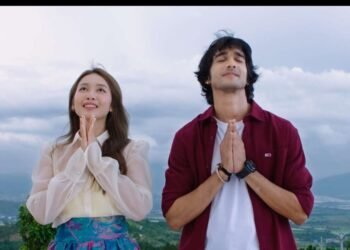 Love in Vietnam, Shantanu Maheshwari, Avneet Kaur, Rahhat Shah Kazmi, Indian films, Bollywood, new movie, film review, musical love story, romantic film