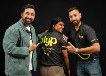 Rannvijay Singha, Rannvijay Singha brand ambassador, BLYP, BLYP Rannvijay Singha, smart parking app, parking solutions India, urban mobility, parking app, digital parking, ParkMate, Rannvijay Singha actor, Rannvijay Singha youth icon, Rannvijay Singha automobile, smart city solutions, new product launch, Dhananjaya Bharadwaj, Abhimanyu Singh,