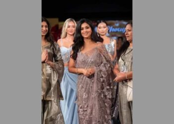 Anjali Phougat, Designer Dream Collection, DDC, New York Fashion Week, NYFW, fashion designer, couture, luxury fashion, 2025 fashion trends,Designer Anjali Phougat,