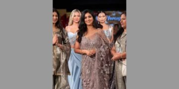 Anjali Phougat, Designer Dream Collection, DDC, New York Fashion Week, NYFW, fashion designer, couture, luxury fashion, 2025 fashion trends,Designer Anjali Phougat,