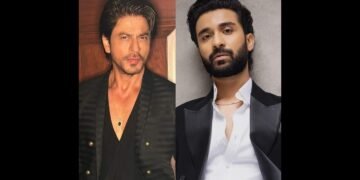Aryan Khan, Raghav Juyal, Bads of Bollywood, SRK act, Shah Rukh Khan, K3G, Kabhi Khushi Kabhie Gham, viral video, social media trend, celebrity news