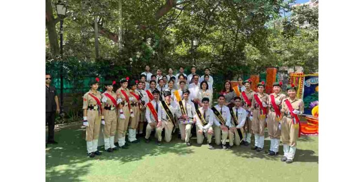 Gaurs Group, Skill India Mission, Skill Training Centre, Greater Noida West, Gaur City 2, free skill training, youth empowerment, NSQF