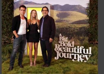 Filmmaker Kogonada talks about using magical realism in Margot Robbie and Colin Ferrall's A Big Bold Beautiful Journey 1 A Big Bold Beautiful Journey, Kogonada, Margot Robbie, Colin Farrell, Magical Realism, Sony Pictures Entertainment India, movie, film, new release, romance, drama, doors, cinematic, filmmaking, interview