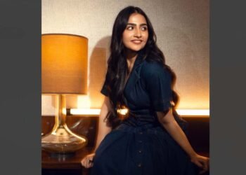 Actress Rukmini Vasanth, Rukmini Vasanth, Kantara Chapter 1, Toxic, NTRNeel, Yash, NTR Jr, upcoming movies