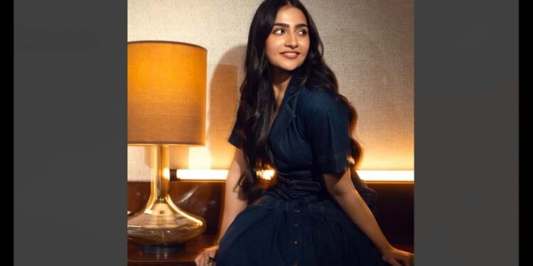 Actress Rukmini Vasanth, Rukmini Vasanth, Kantara Chapter 1, Toxic, NTRNeel, Yash, NTR Jr, upcoming movies