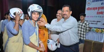 Steelbird Helmets, Sar Salamat to Sab Salamat, Life Safety, Youth Safe Nation Safe, Helmet Campaign, Road Safety Movement, Corporates, Trained Ambassadors