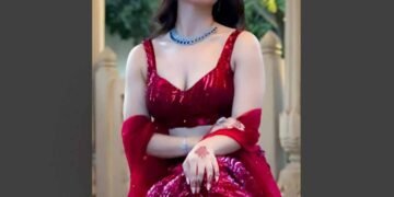 Punjabi Diva Delbar Arya, Delbar Arya Madhaniya, Delbar Arya fashion goals, Punjabi actress style, Pollywood glamour, Madhaniya film release, Delbar Arya new photos