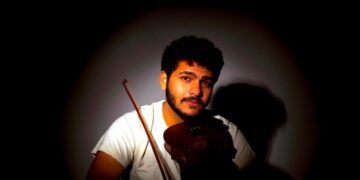 Yadnesh Raikar, Ananta, NCPA Mumbai, Indo-Jazz Fusion, Jazz Fusion Premiere, Indian Classical Violin, Arka Chakraborty, Shravan Samsi, NCPA Experimental Theatre, Mumbai events, October 2025 concert, Hindustani Carnatic Jazz, Fusion music India