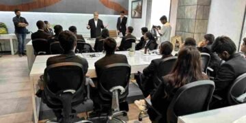 Jotwani Associates, New Delhi, Law Firm, Employee Appreciation, Jolly LLB 3, Movie Day, Workplace Culture, Legal Professionals, Lawyers, Staff Benefits