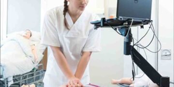 LNCT Medical College, MedLern, HeartCode Complete, RQI Platform, Madhya Pradesh first, BLS ACLS PALS, AHA certification, resuscitation training, emergency preparedness, medical education Indore