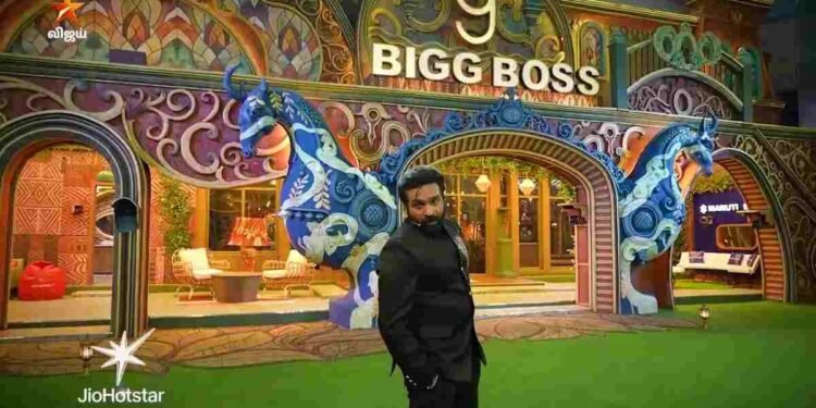 New Season! Bigg Boss Tamil 9: Full 21 Contestants List & Details 1 bigg boss tamil season 9, bigg boss tamil, Bigg Boss Tamil 9, Contestant List, Confirmed Names, Vijay Sethupathi, Kani Thiru, Diwakar, Janani Ashok Kumar, VJ Parvathy, Tamil Bigg Boss, BBT9,Aadhirai Soundarajan,Apsara CJ,Ashwini Aanandita,Aurora Sinclair,Diwakar,Janani Ashok Kumar, Kamarudin,Kani Thiru,Malini Jeevarathnam,Manjunathan,Praveen Gandhi ,Praveen Raj Devasagayam,Ramya Joo,Roshan A, Sabari Nadhan,Subiksha Krishnan,Viyana,Vinoth Babu,VJ Parvathy,VJ Shobana,Vyishali Kemkar