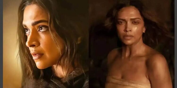 Kalki 2898 AD credits, Deepika Padukone, Deepika Padukone name removed, Kalki 2898 AD controversy, OTT credits, Vyjayanthi Films, fact check, viral rumor