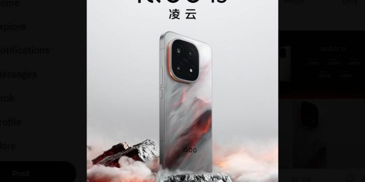 iQOO 15, iQOO 15 price, iQOO 15 specs, Snapdragon 8 Elite Gen 5, iQOO 15 launch, gaming phone, 7000mAh battery,iQOO 15, iQOO 15 price, iQOO 15 price in India, iQOO 15 specifications, iQOO 15 features, iQOO 15 launch date, Snapdragon 8 Elite Gen 5, iQOO 15 battery, iQOO 15 display, iQOO 15 camera, iQOO 15 gaming phone, iQOO 15 India launch