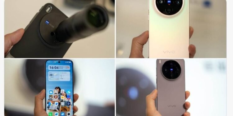 Vivo X300, Vivo X300 Pro, BIS India, India launch, Vivo V2514, Vivo V2515, upcoming Vivo phones