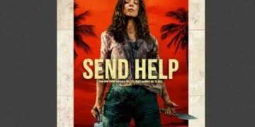 Send Help movie, Sam Raimi, Rachel McAdams, Dylan O'Brien, psychological thriller, 20th Century Studios, January 2026, movie trailer