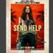 Survival Thriller "SEND HELP" First Look Poster & Trailer 2 Send Help movie, Sam Raimi, Rachel McAdams, Dylan O'Brien, psychological thriller, 20th Century Studios, January 2026, movie trailer