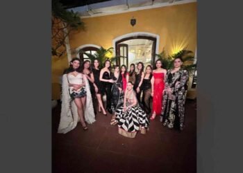 Fashion For A Cause 2025, Lakshyam NGO, Shantanu & Nikhil, Varun Bahl, JJ Valaya, Delhi fashion events, charity fashion show, NGO initiatives, women empowerment, child education, The Dhan Mill