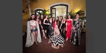 Fashion For A Cause 2025, Lakshyam NGO, Shantanu & Nikhil, Varun Bahl, JJ Valaya, Delhi fashion events, charity fashion show, NGO initiatives, women empowerment, child education, The Dhan Mill