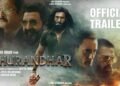 Dhurandhar Trailer, Ranveer Singh New Movie, Aditya Dhar, Jio Studios, Dhurandhar Release Date, Dec 5 2025,Sanjay Dutt, Dhurandhar, Akshaye Khanna, R Madhavan, Arjun Rampal, Sara Arjun Debut, Spy Thriller India, Dhurandhar true story ,Best action movies 2025 India, Uri director, next movie, B62 Studios, Dhurandhar movie cast,