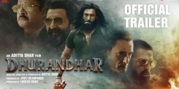 Dhurandhar Trailer, Ranveer Singh New Movie, Aditya Dhar, Jio Studios, Dhurandhar Release Date, Dec 5 2025,Sanjay Dutt, Dhurandhar, Akshaye Khanna, R Madhavan, Arjun Rampal, Sara Arjun Debut, Spy Thriller India, Dhurandhar true story ,Best action movies 2025 India, Uri director, next movie, B62 Studios, Dhurandhar movie cast,