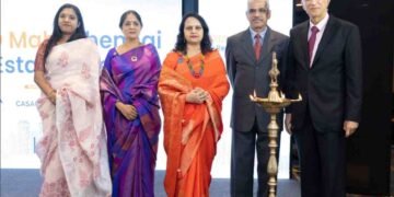 NAREDCO Mahi, Chennai Real Estate, Women in Real Estate, Tamil Nadu RERA, Real Estate Leadership, Smita Patil, Dr. Niranjan Hiranandani, Chennai Property Market, Women Empowerment