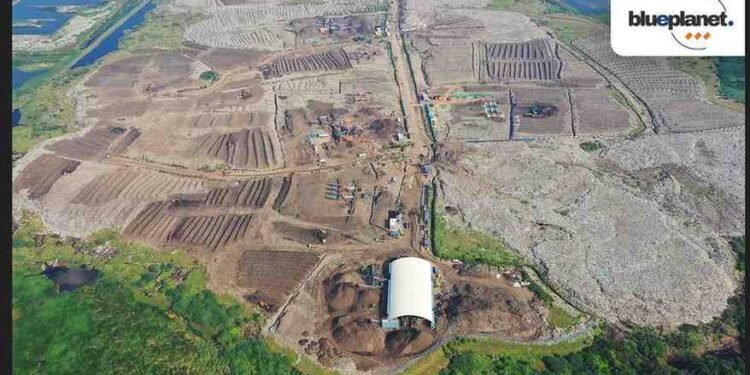 Novo Holdings, Blue Planet, Zero Waste, Waste Management, Sustainability, Asia, Investment, Circular Economy, Zigma