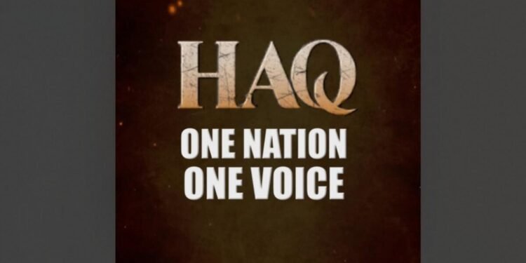 Leaders Across Political and Legal Circles Applaud Junglee Pictures’s Haq for Reigniting India’s Equality Debate 1 Junglee Pictures,