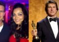 Sheena Chohan, Tom Cruise, Honorary Oscar, Lifetime Achievement Award, Mission Impossible, Governors Awards, Throwback Photo, Celebrity Tribute