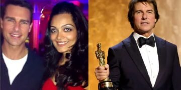 Sheena Chohan, Tom Cruise, Honorary Oscar, Lifetime Achievement Award, Mission Impossible, Governors Awards, Throwback Photo, Celebrity Tribute