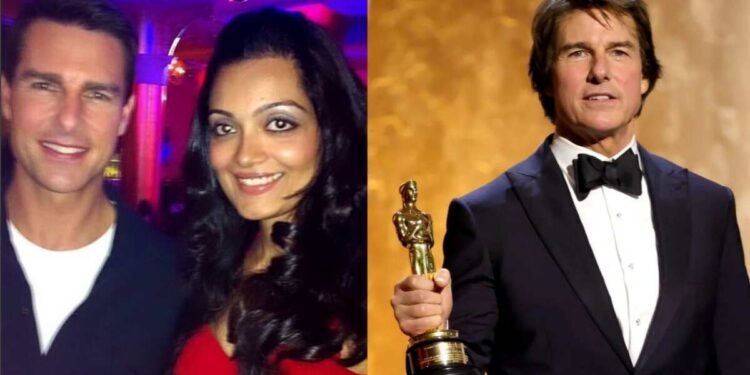 Sheena Chohan, Tom Cruise, Honorary Oscar, Lifetime Achievement Award, Mission Impossible, Governors Awards, Throwback Photo, Celebrity Tribute