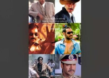 Ajay Devgn, Aaman Devgan, 34 Years of Ajay Devgn, Bollywood News, Aaman Devgan Instagram, Ajay Devgn Anniversary