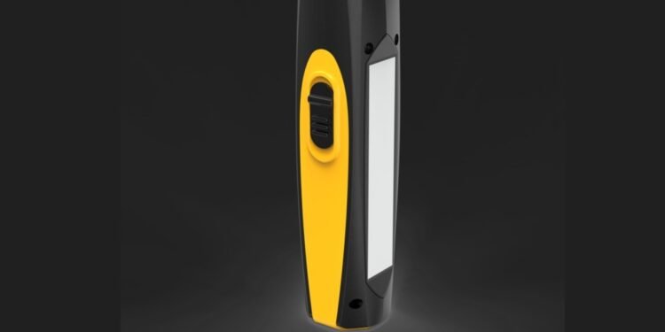 Goldmedal Torcia, LED torch, rechargeable flashlight, emergency lighting, portable torch, Goldmedal Electricals, Torcia 04, Torcia 07