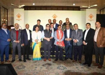 NAREDCO Delhi, Delhi Developers Meet 3.0, TOD Delhi, sustainable redevelopment, urban planning India, real estate development Delhi, NIUA, JLL Knowledge Partner