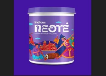 Indicus Paints, Neotė luxury paint, premium interior paint India, Tamil Nadu inspired paint, luxury wall paint, eco-friendly paints India, Neotė launch